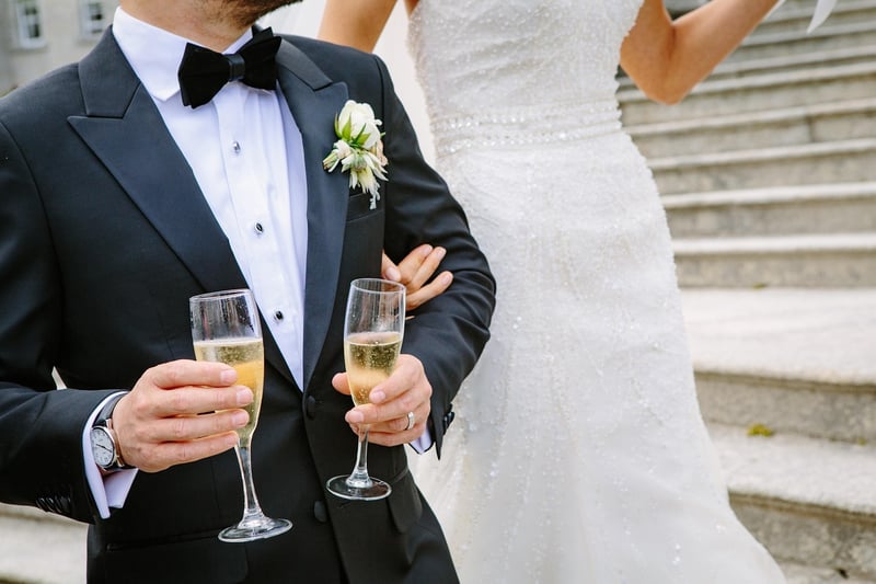 Outdoor Garden Ceremony